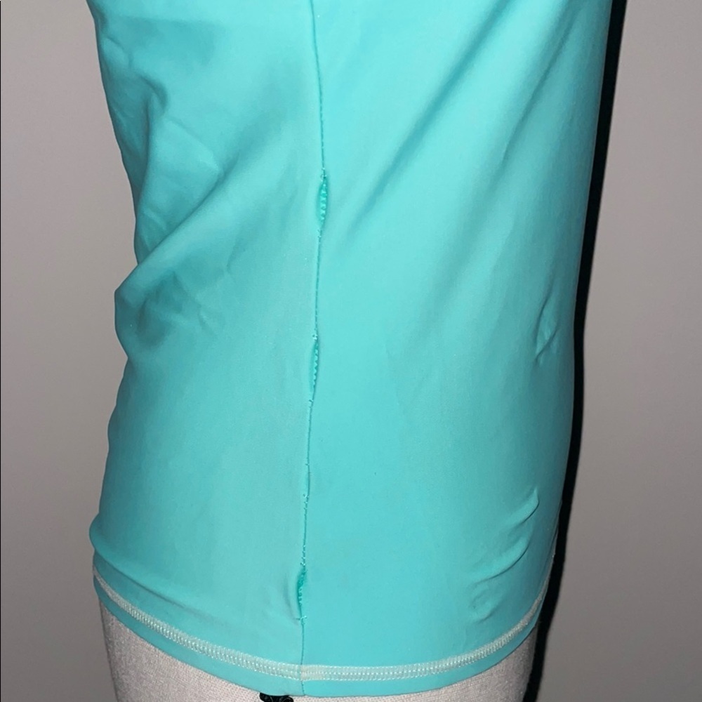 Girls Swim Rash Guard - Picture 5 of 7